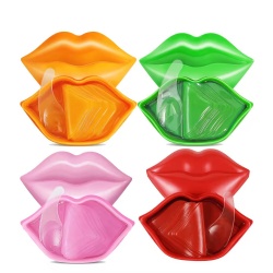 hydrogel crystal collagen lip mask