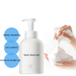 Mousse Wash face foam cleaner