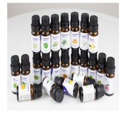 Natural plant essential oils